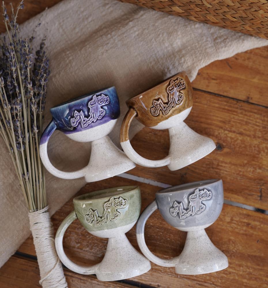 مبخرة وفاتنة أنتِ مثل الرياض