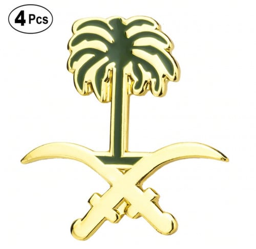 دبوس وبروش  السعودية