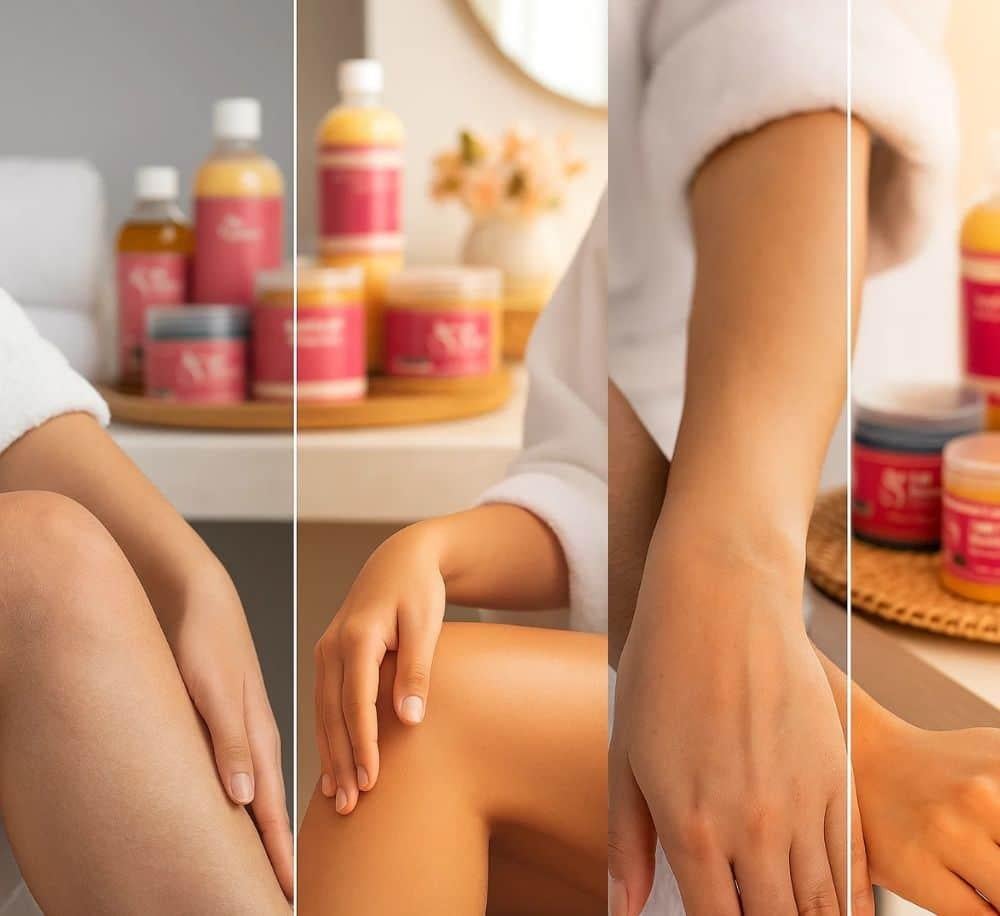 العناية بالجسم