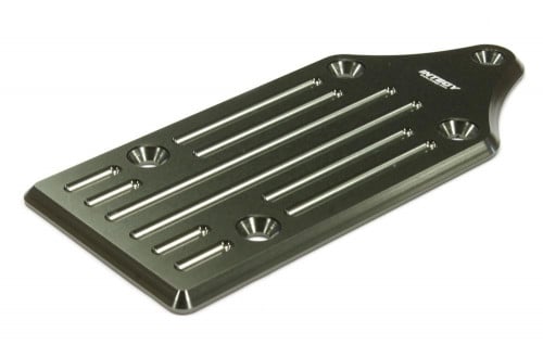 لوسي 1/5 Billet Machined Rear Skid Plate for Losi 5ive-T