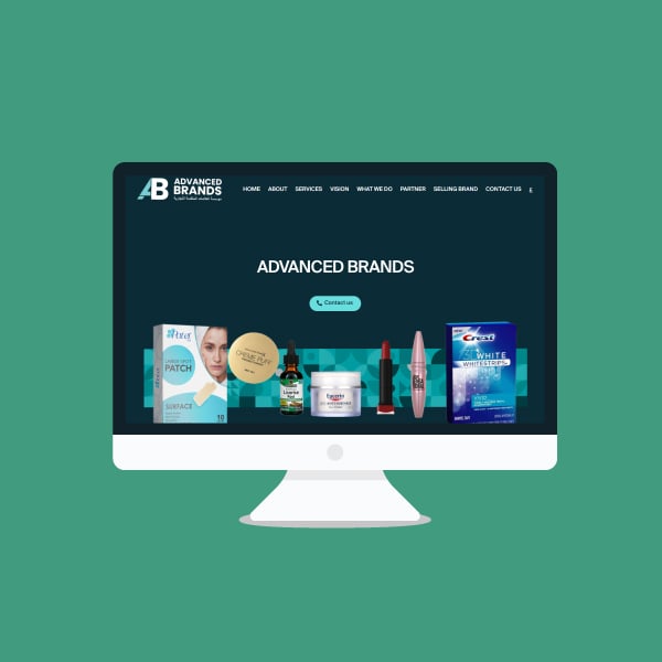 تصميم المواقع