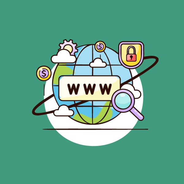 خدمات الدومين