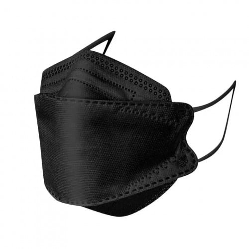 Korean face mask- balck (one piece)