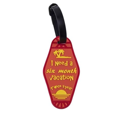 TAG FOR TRAGEL BAG