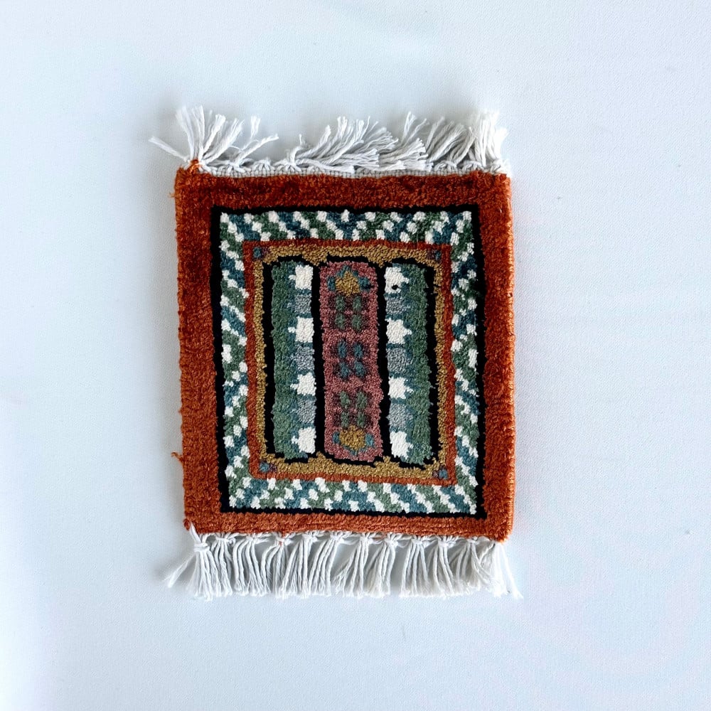 MINI COASTER