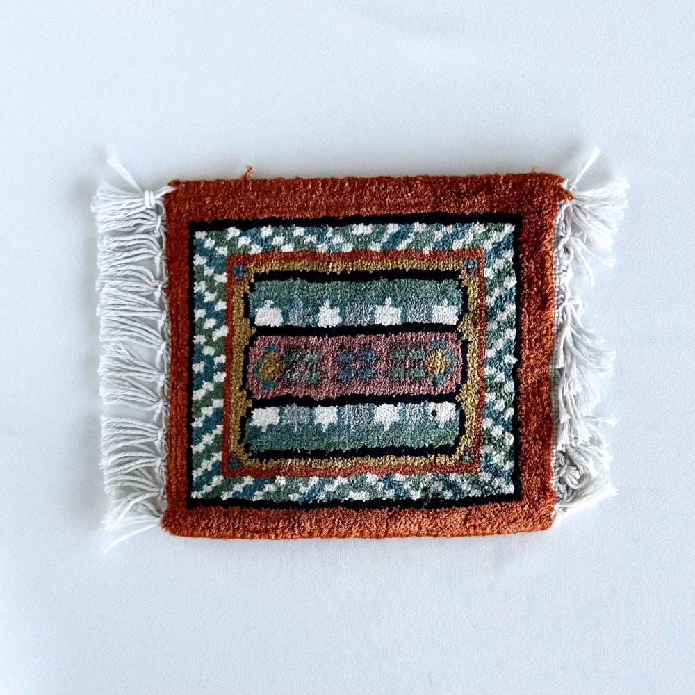 MINI COASTER