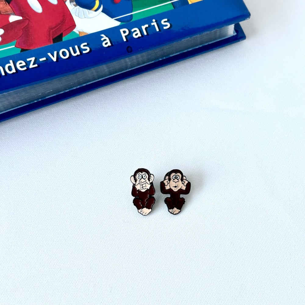 MONKEY PINS