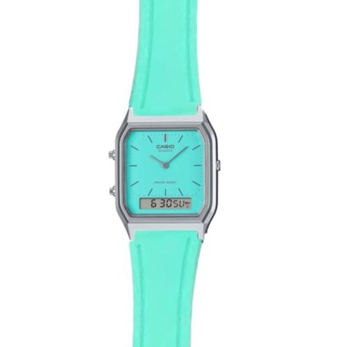 CASIO RUBBER STRAP