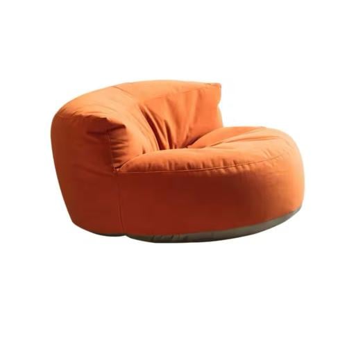 ORANGE POUF