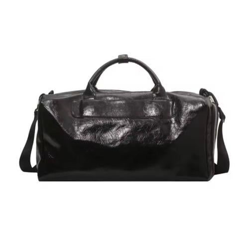 BLACK TRAVEL BAG
