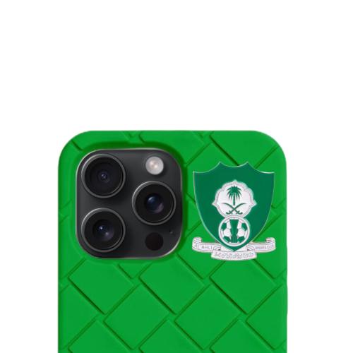 ALAHLI MAGNATIC STICKER