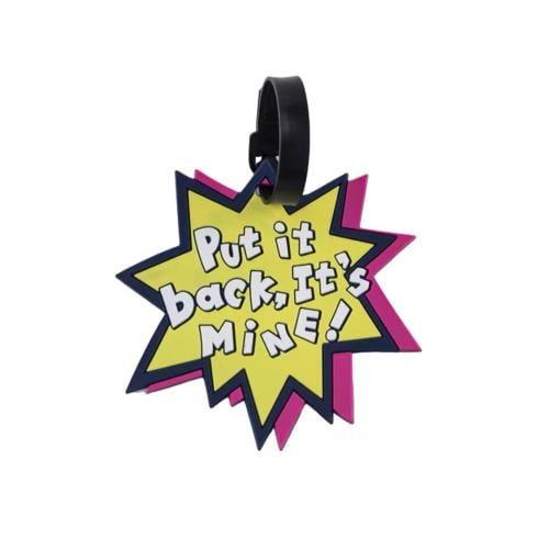 TAG FOR TRAGEL BAG