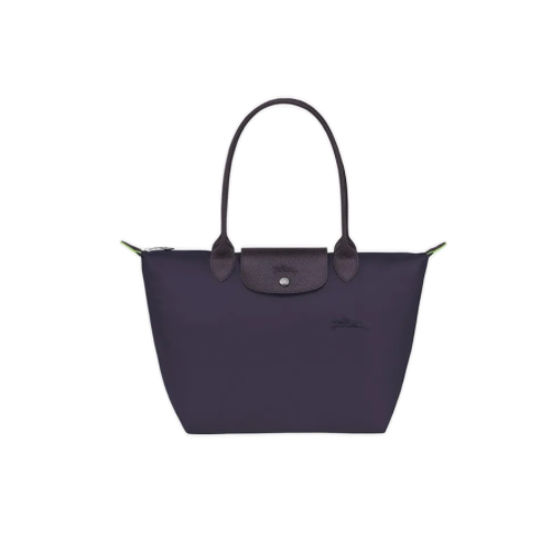 LONGCHAMP LE PLIAGE GREEN M - Bilberry