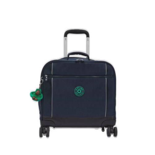 KIPLING STORIA TROLLY - ROYAL