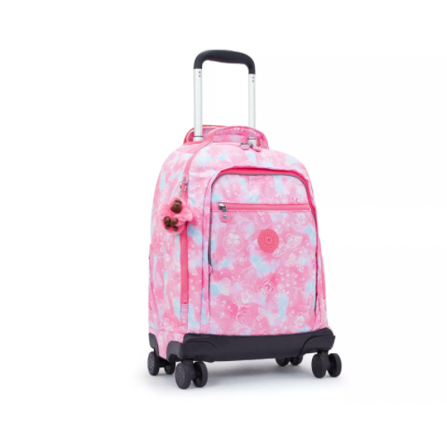 KIPLING NEW ZEA BTS PRT - Pink