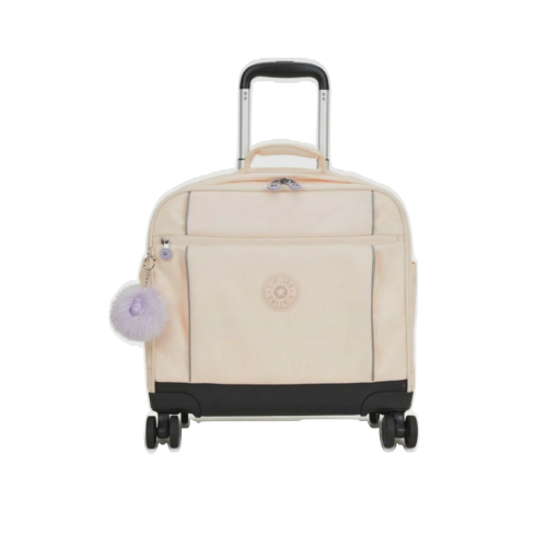 KIPLING NEW STORIA TROLLEY- Pink