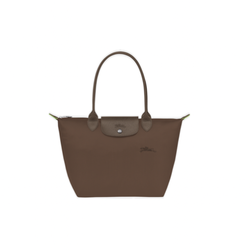 LONGCHAMP LE PLIAGE GREEN M - Terra