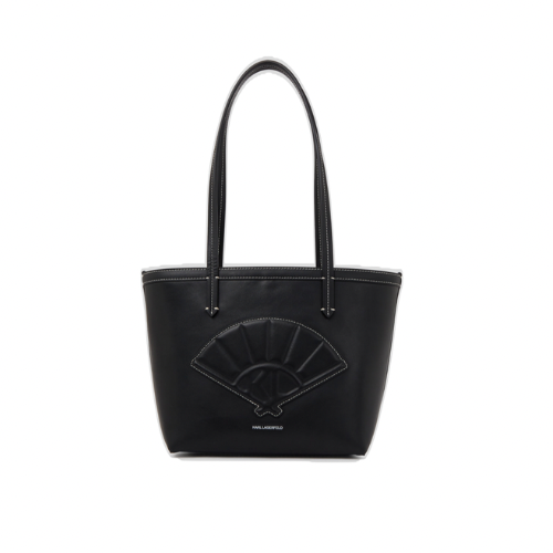 KARL LAGERFELD FAN TOTE BAG