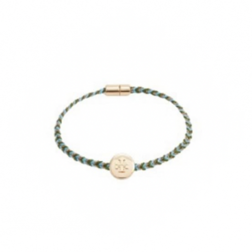 TORY BURCH - KIRA BRAIDED BRACELET