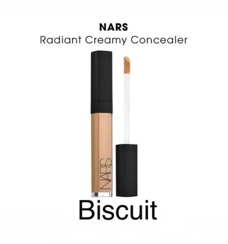 كونسيلر نارس درجة بسكت NARS biscuit