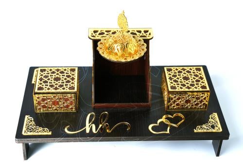 مبخرة فواحة بدون العطر