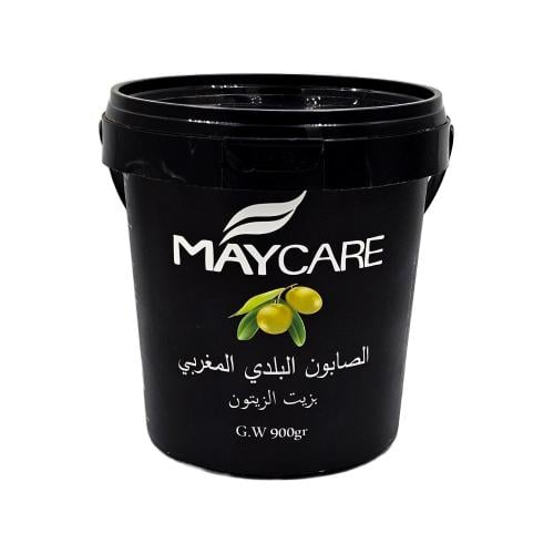 ماي كير صابون بلدي مغربي بزيت الزيتون 900 جرام