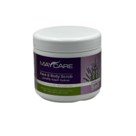 Face and body scrubs