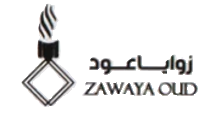 زوايا عود