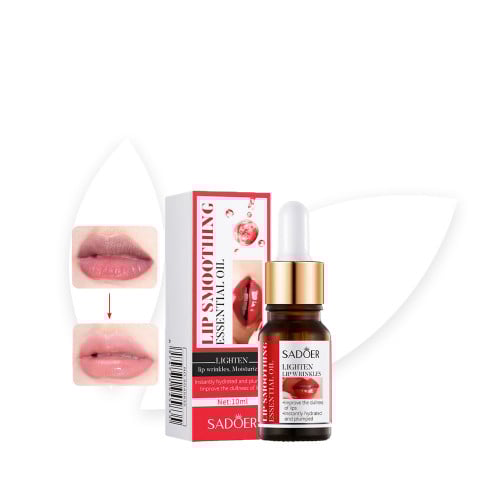 زيت عطري لتنعيم وتغذية الشفاه بفيتامين(E) 10 مل