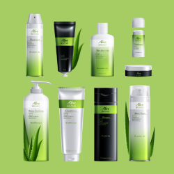 shampoo and conditioner