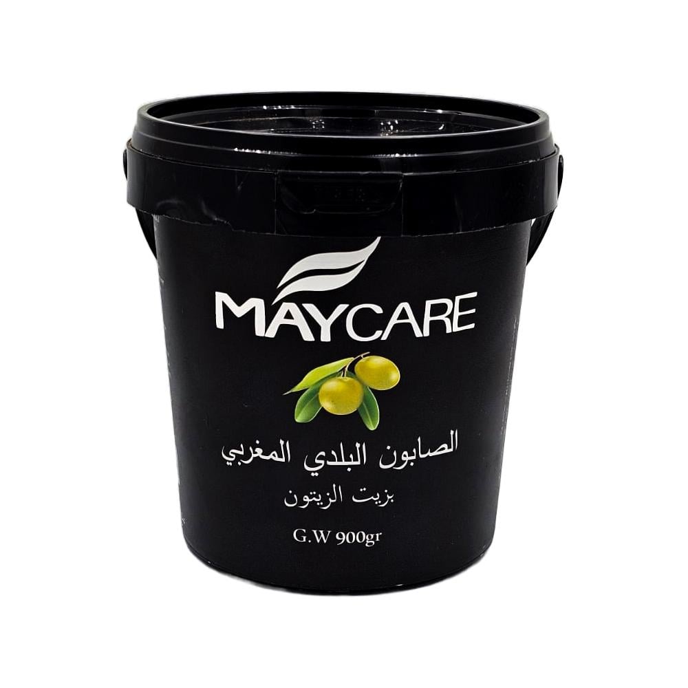 ماي كير صابون بلدي مغربي بزيت الزيتون 900 جرام