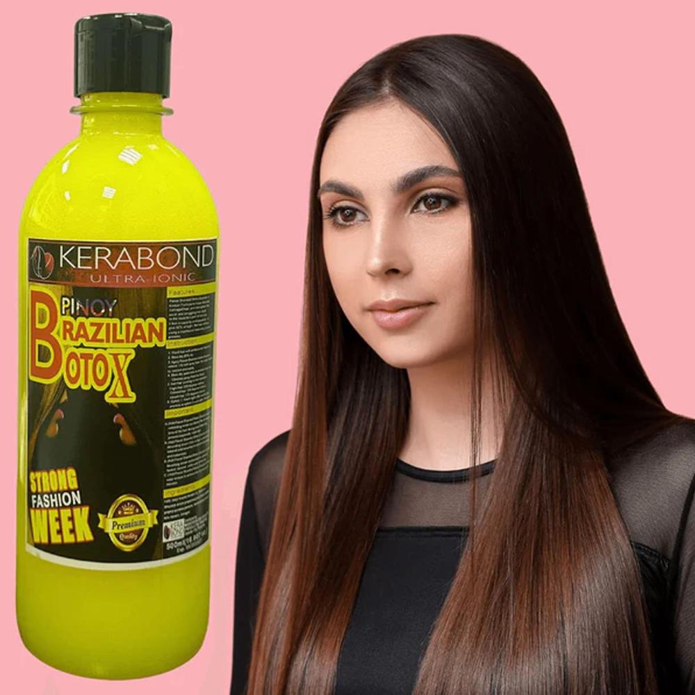 Kerabond Ultra Ionic Hair Botox, 500ml, Professional Treatment