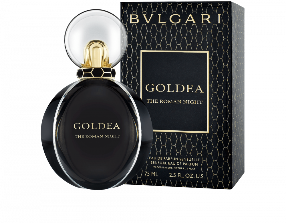 Bvlgari Goldea The Roman Night Sensual Eau de Parfum