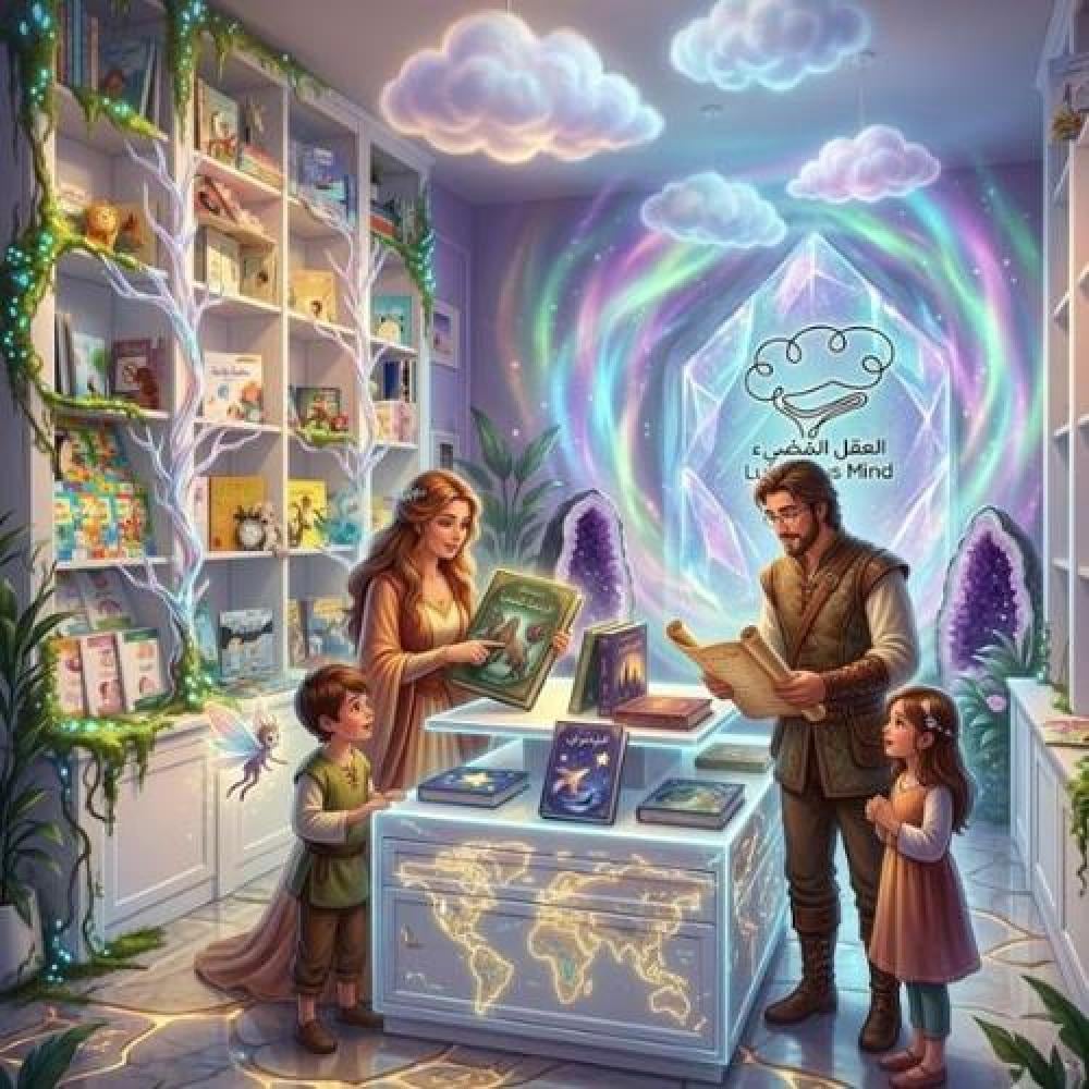 📚 كيف تختار كتاب مناسب لطفلك حسب العمر
