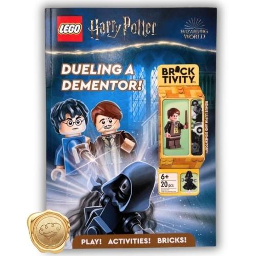 LEGO Harry Potter - Dueling A Dementor