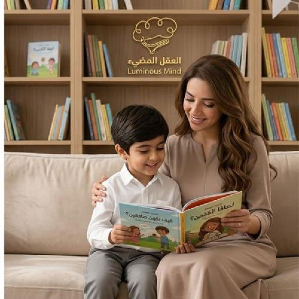 📚 كتب تساعد في علاج الكذب عند الأطفال