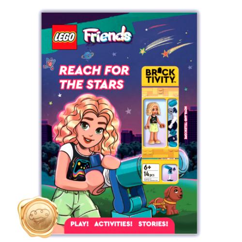 LEGO Friends - Reach For The Stars