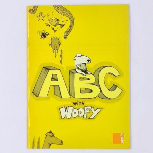 A B C WITH WOOFY