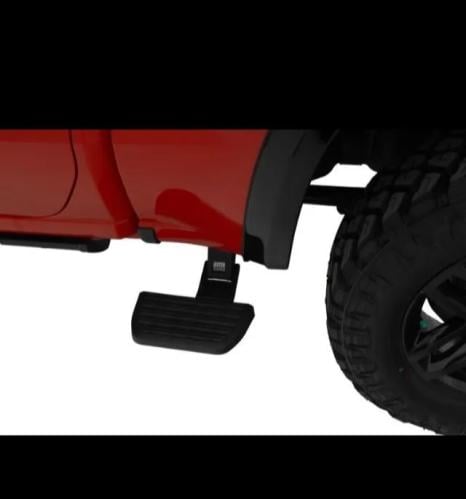 دعسة حوض اي ام بي ريسيرش جانبية للرام 2019+