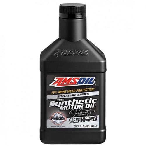AMS oil 5W20 Signature Series