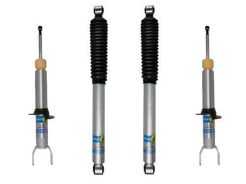 بكج الغاء التعليق الهوائي مساعدات بلستين للرام الجيل الرابع