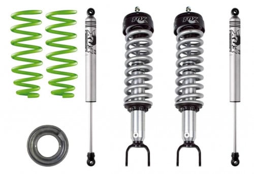 بكج الغاء التعليق الهوائي فوكس للرام الجيل الرابع