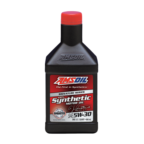 Ams oil signature 5w30