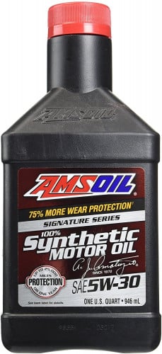 Ams oil signature 5w30