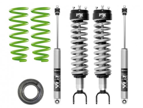 بكج الغاء التعليق الهوائي فوكس للرام الجيل الخامس