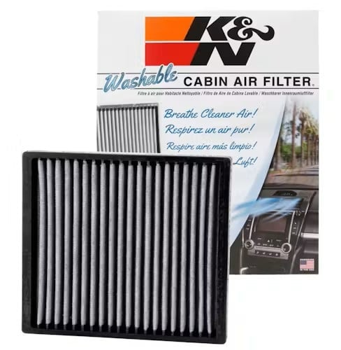 فلتر مكيف كي ان للرام الجيل الرابع K&N Cabin Air Filter RAM