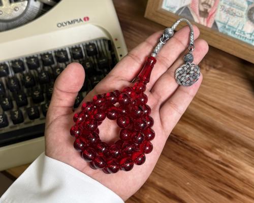 زعفران أحمر شفاف (فواح)طربزونه فضه
