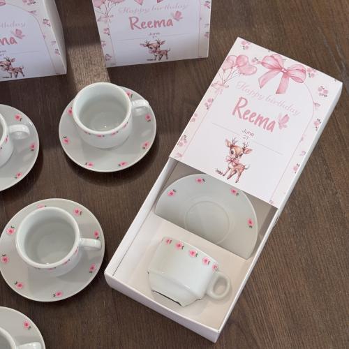 كوب قهوه تركي