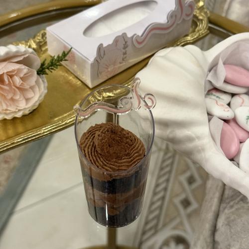 ١٢ حبه تغريسات اكريلك