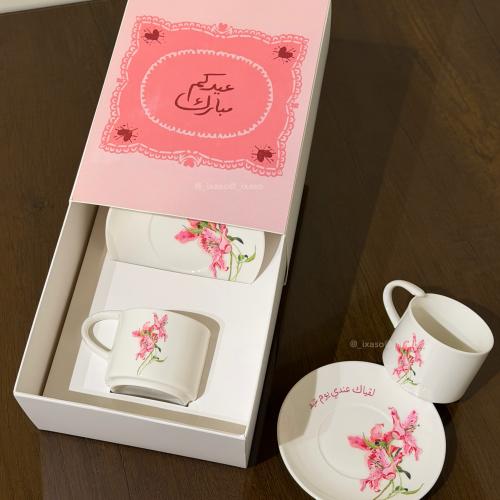 كوب قهوه تركي